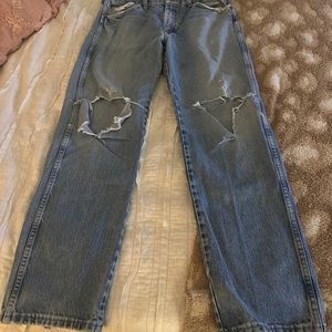 Vintage Wrangler Jeans: George Straight edition